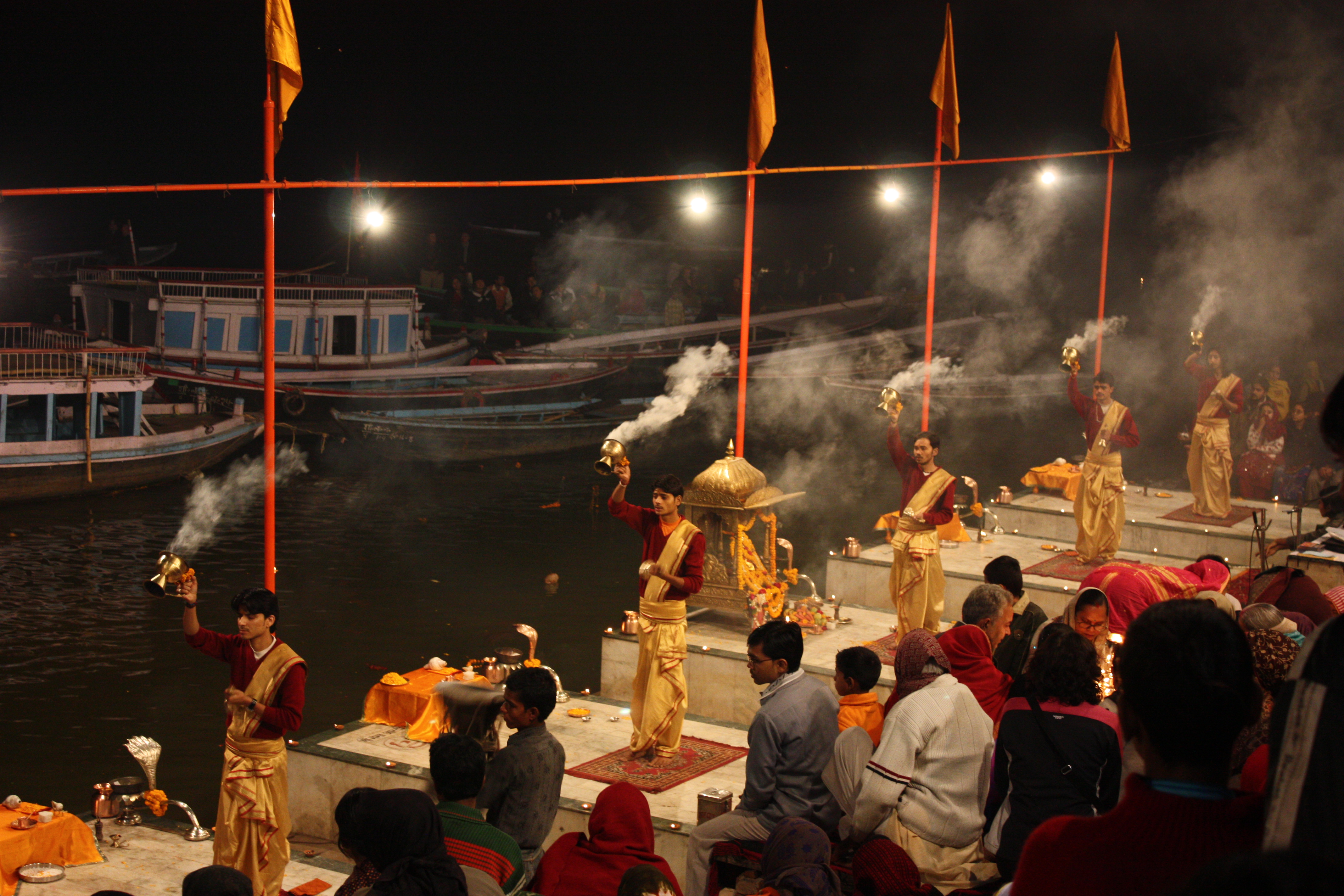 Banaras - Spiritual Journey