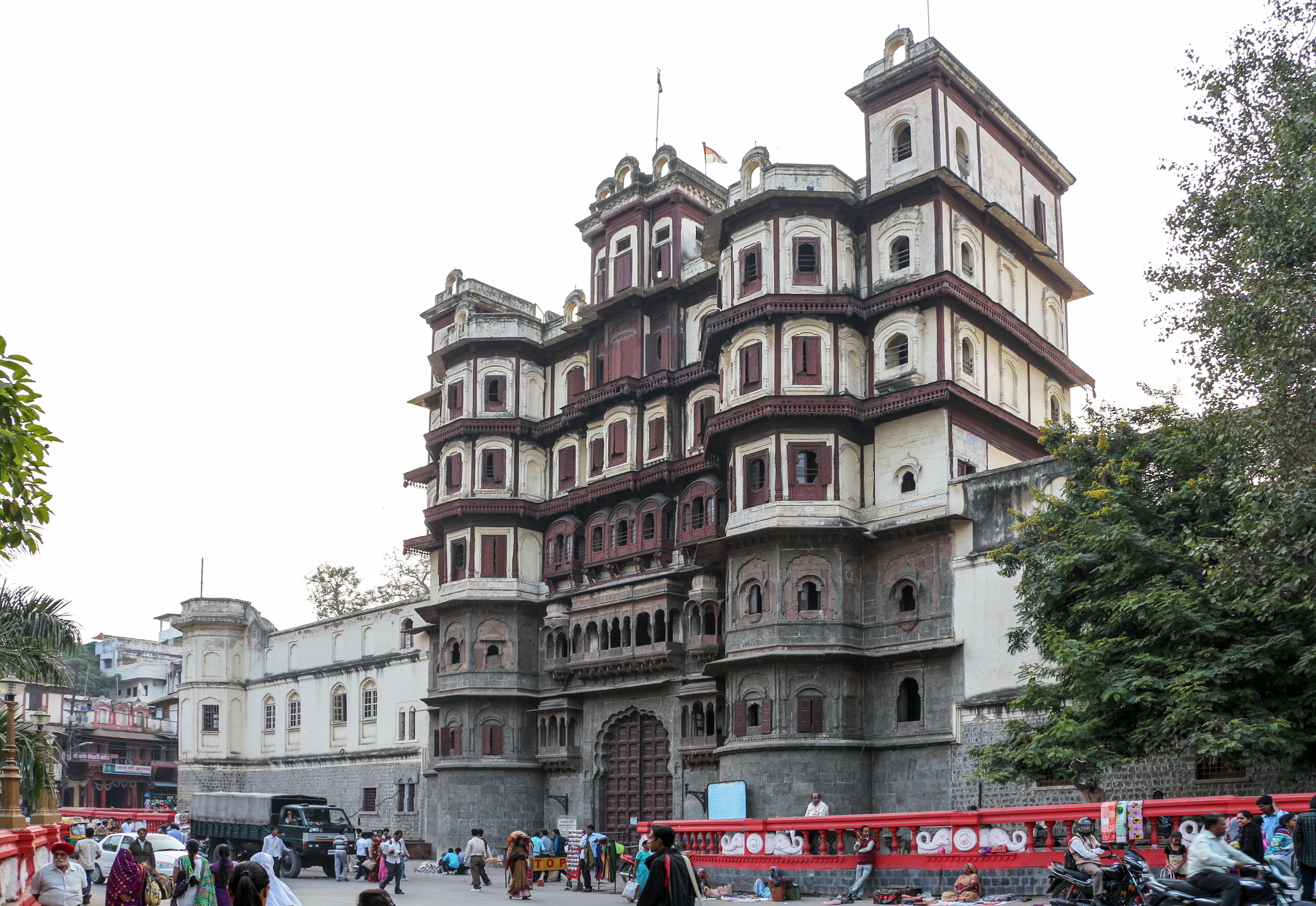 Indore - Outstation Trip