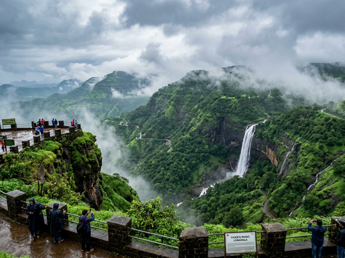 Lonavala - Hill Station Escape