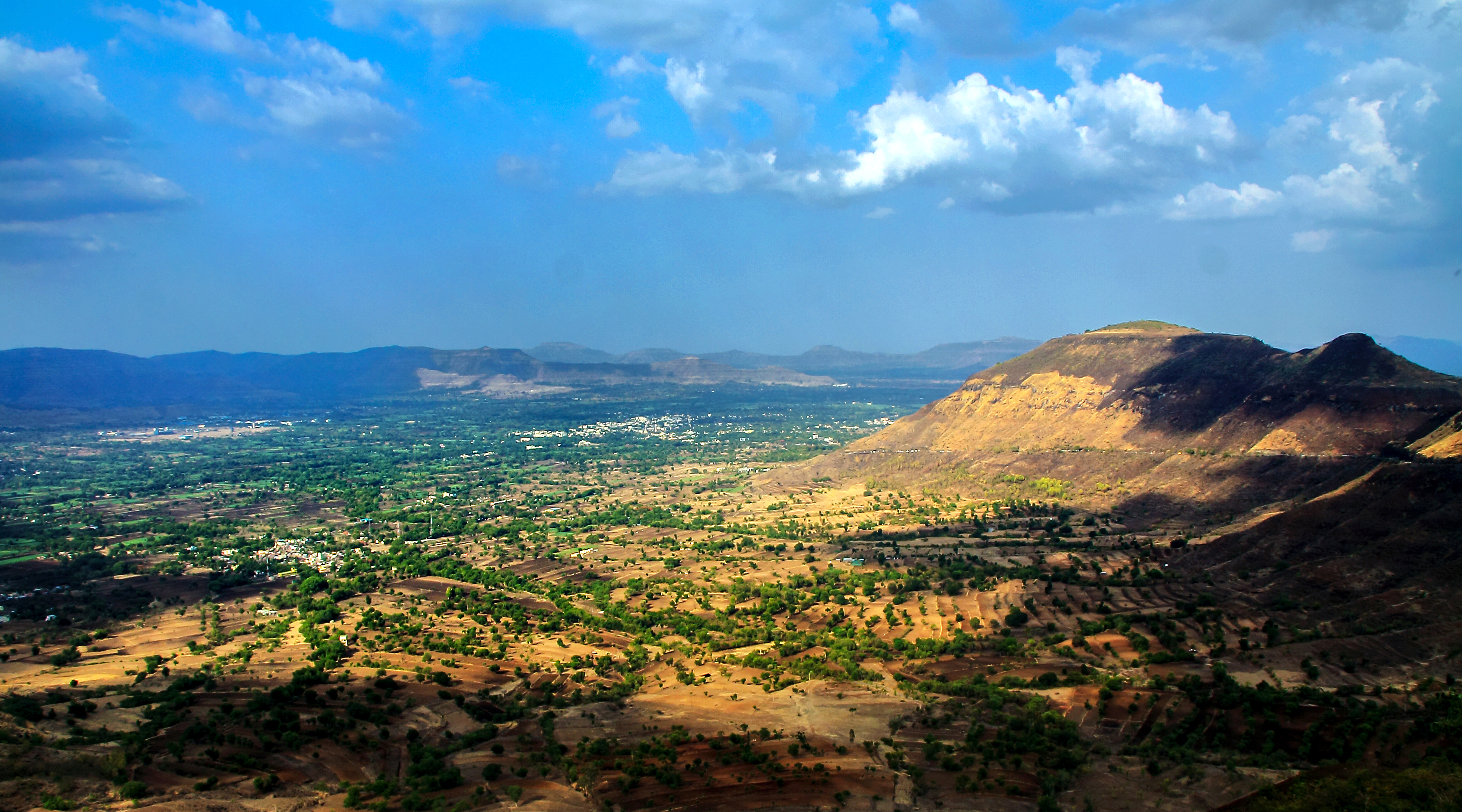 Mahabaleshwar - Nature & Weekend Getaway