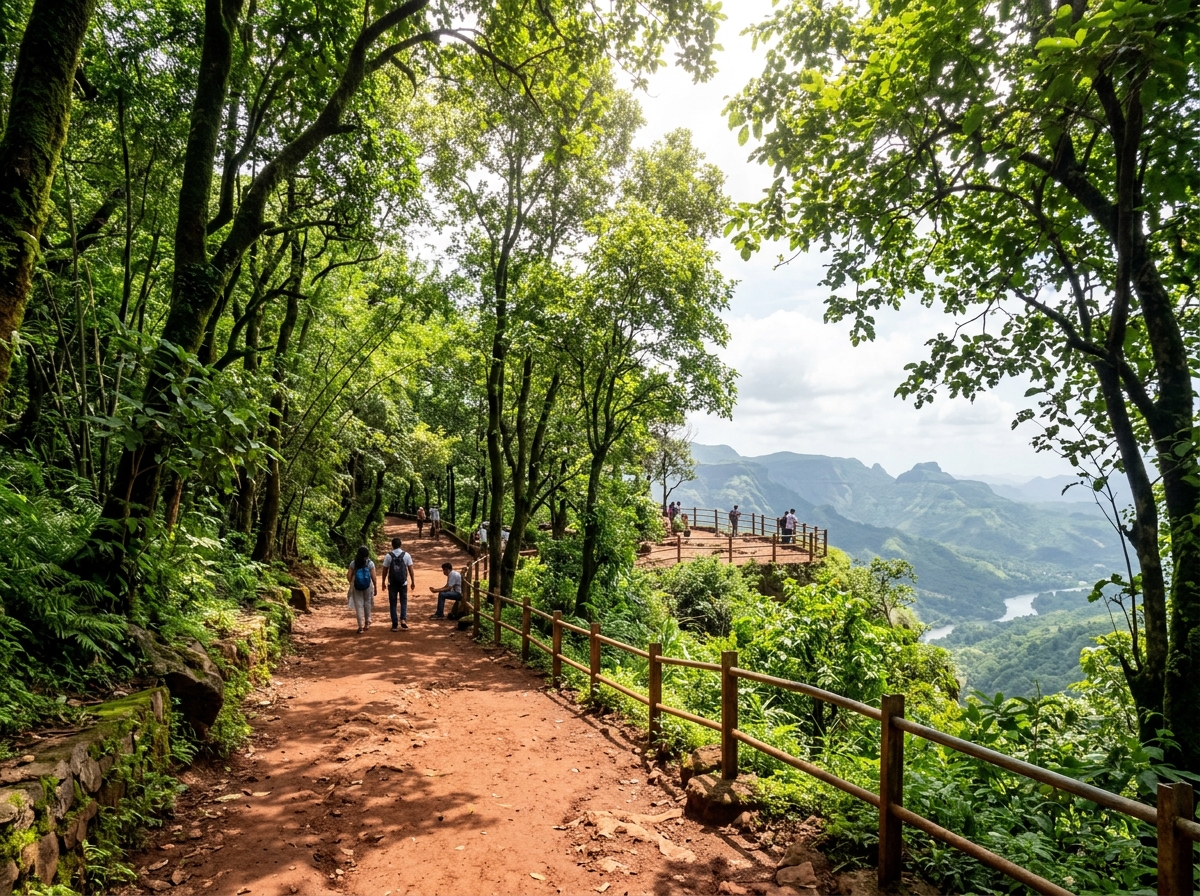 Matheran - Weekend Getaway