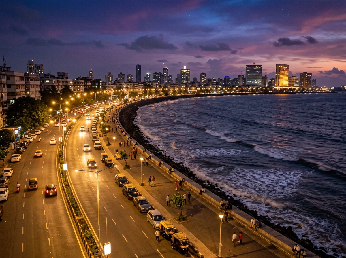 Mumbai - City Darshan
