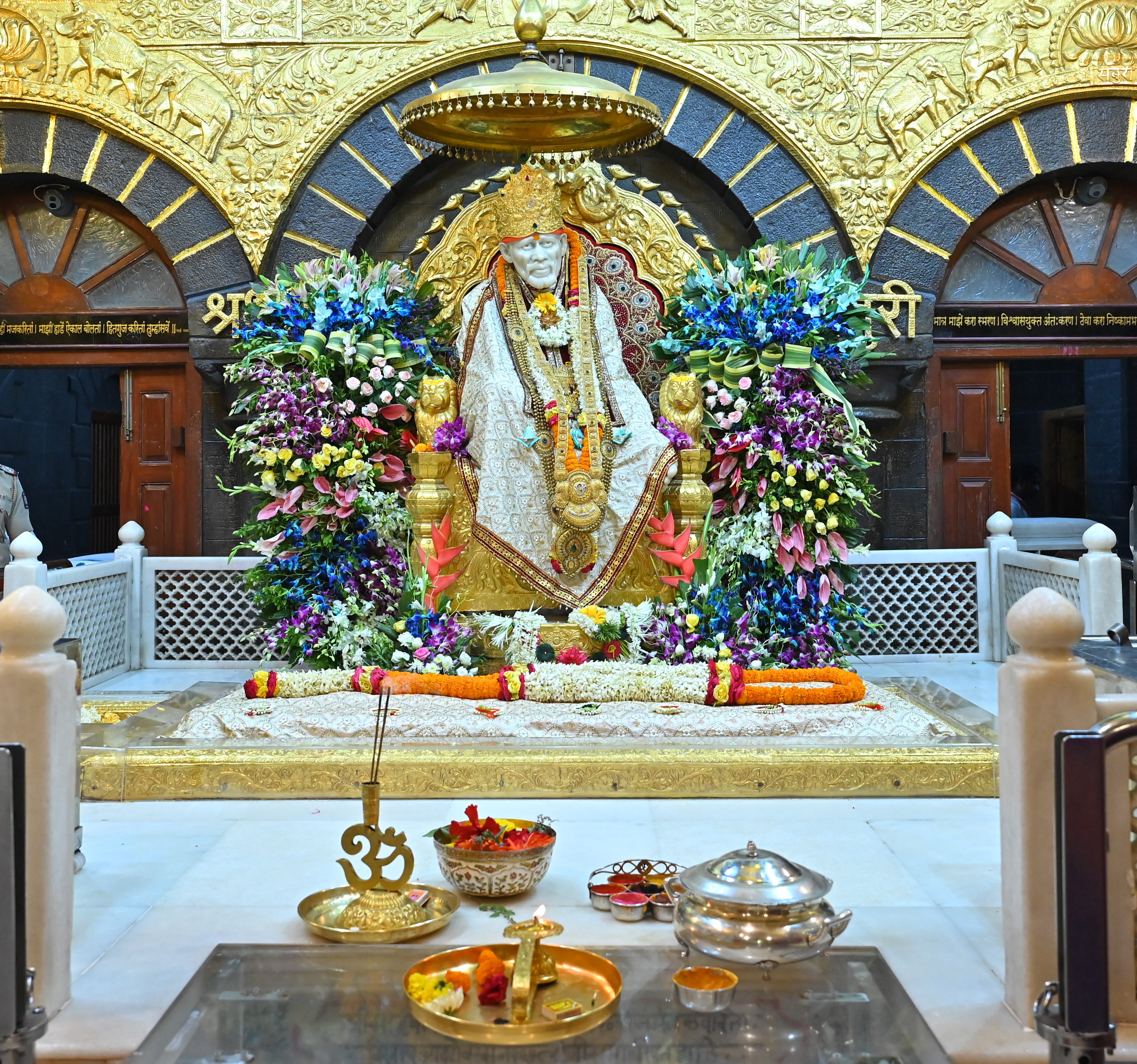 Shirdi - Sai Baba Darshan